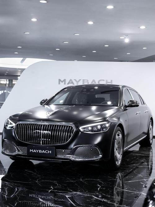 东莞321岚图汽车的售后服务让用户无忧出行，迈巴赫未来的豪华车趋势