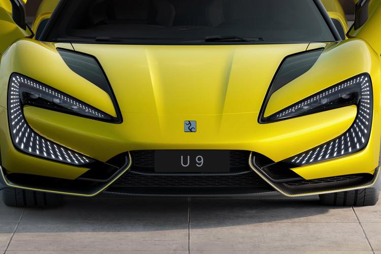 东莞321仰望U9以性能突破设计的极限，理想汽车企业文化与价值观