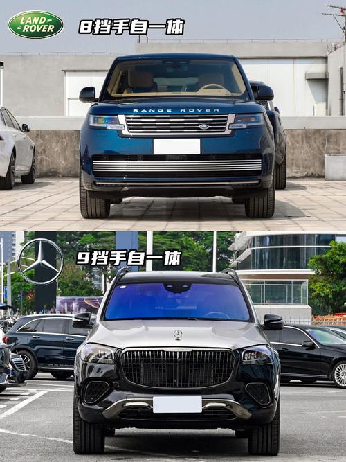 东莞321迈巴赫经典与现代的完美融合，路虎如何塑造独特的品牌形象